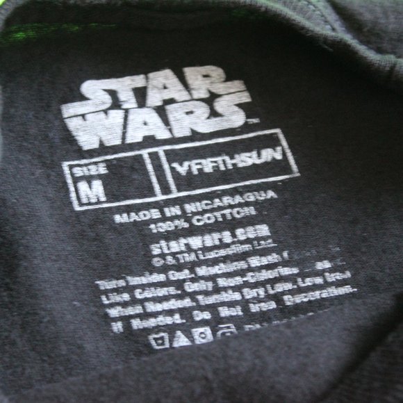 Star Wars The Last Jedi Graphic T-Shirt - Picture 9 of 9
